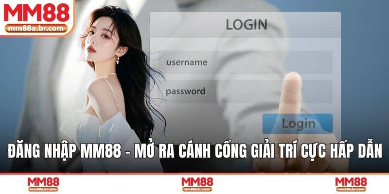 Đăng nhập MM88