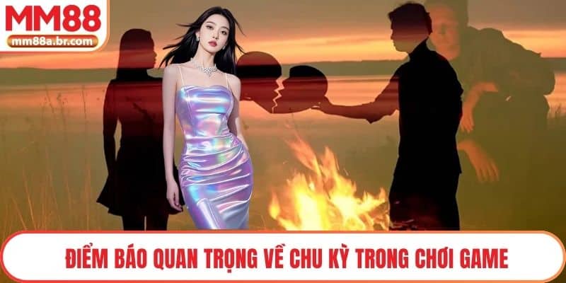 Điểm báo quan trọng về chu kỳ trong chơi game