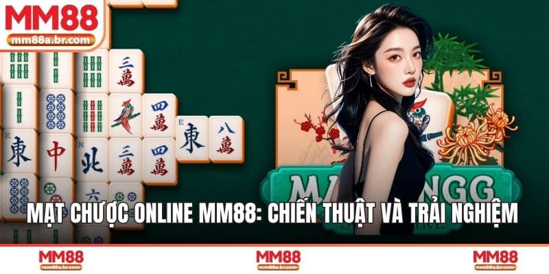 Mạt Chược Online