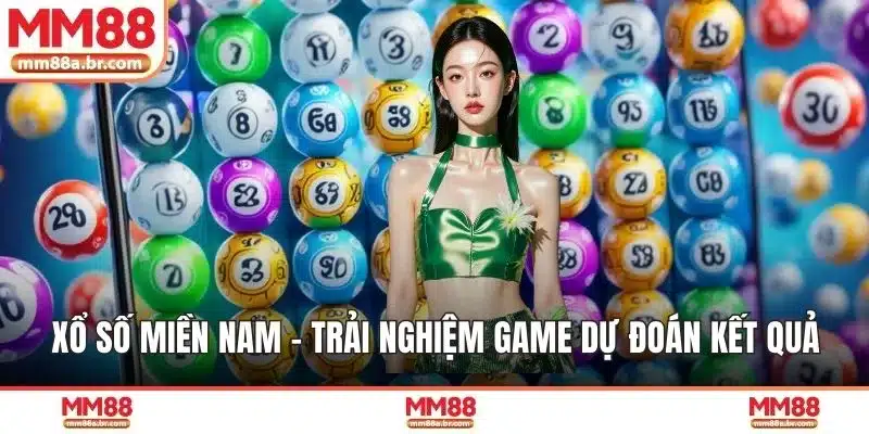 Xổ Số Miền Nam